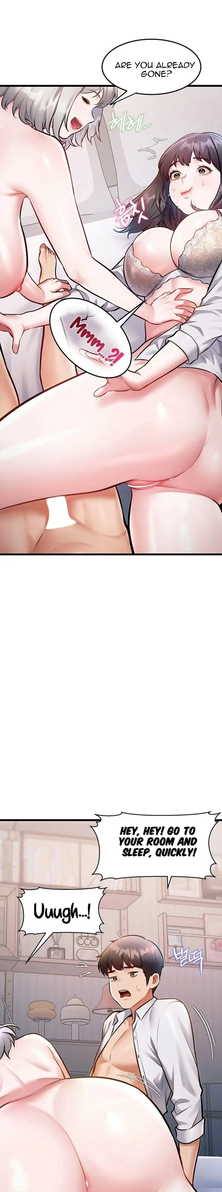 A Theme For Every Building Chapter 49 Page 3