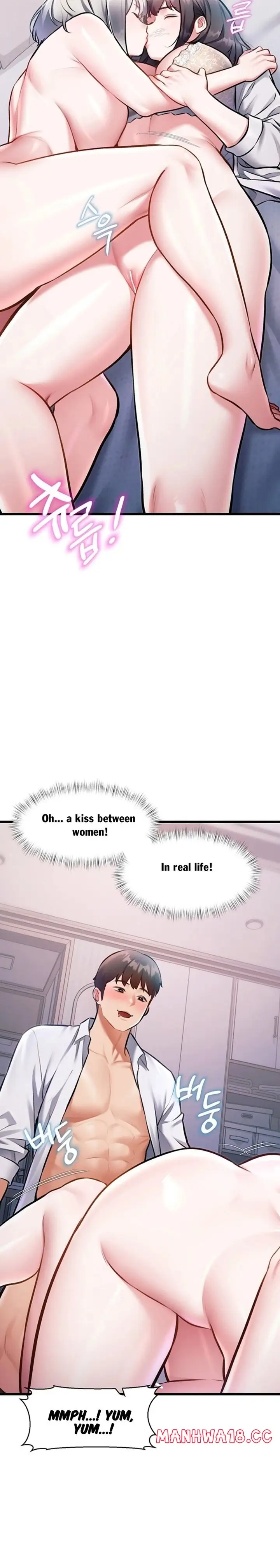 A Theme For Every Building Chapter 49 Page 6