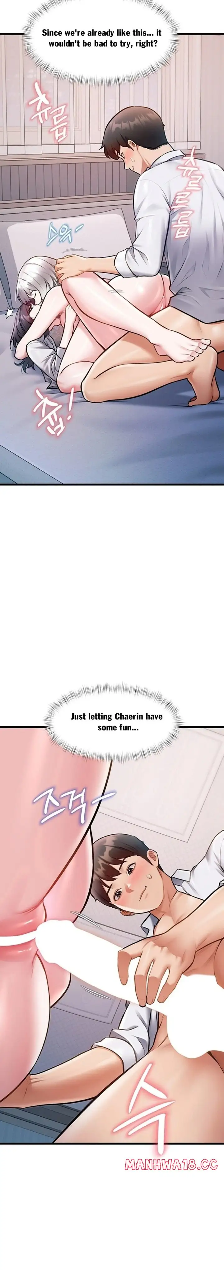 A Theme For Every Building Chapter 49 Page 10
