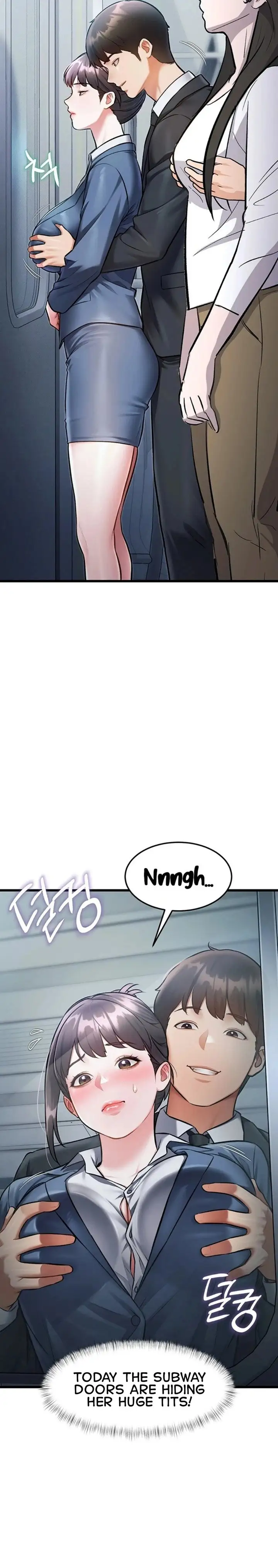 A Theme For Every Building Chapter 50 Page 7