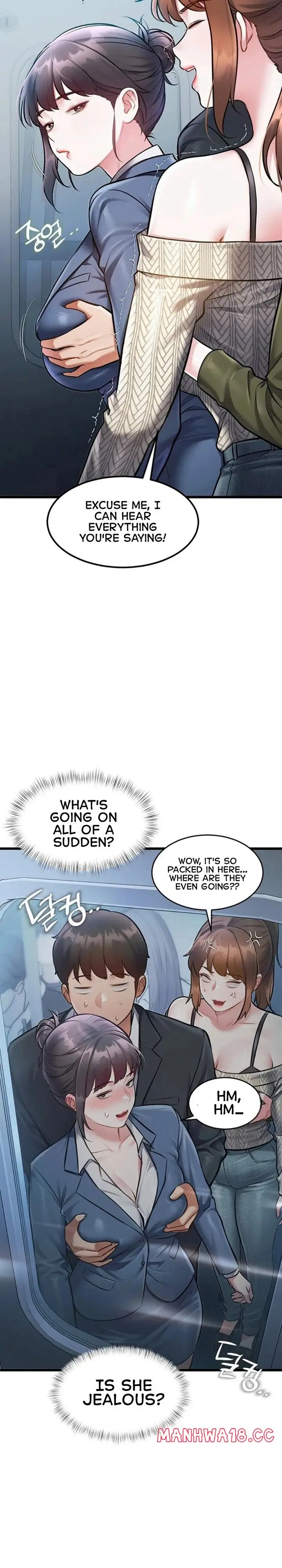 A Theme For Every Building Chapter 50 Page 13