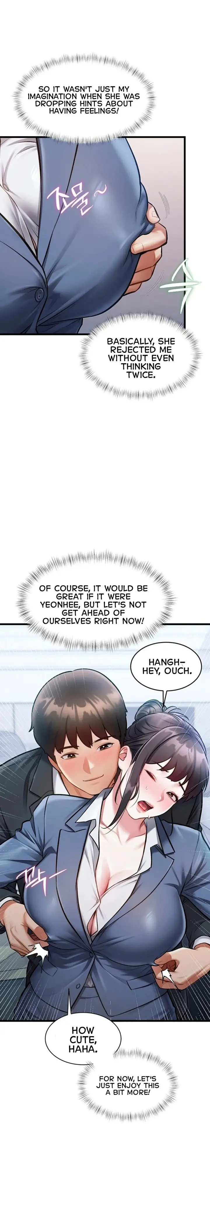 A Theme For Every Building Chapter 50 Page 14