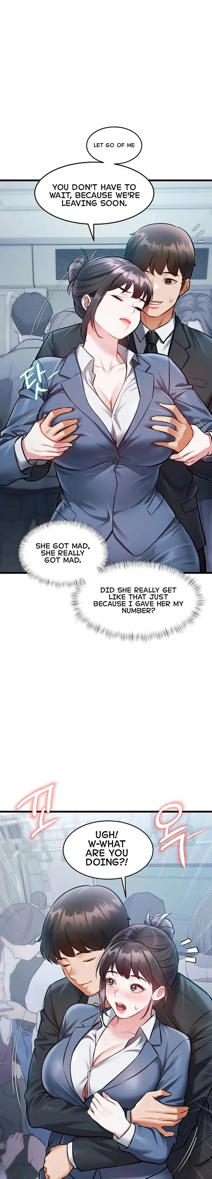 A Theme For Every Building Chapter 50 Page 21