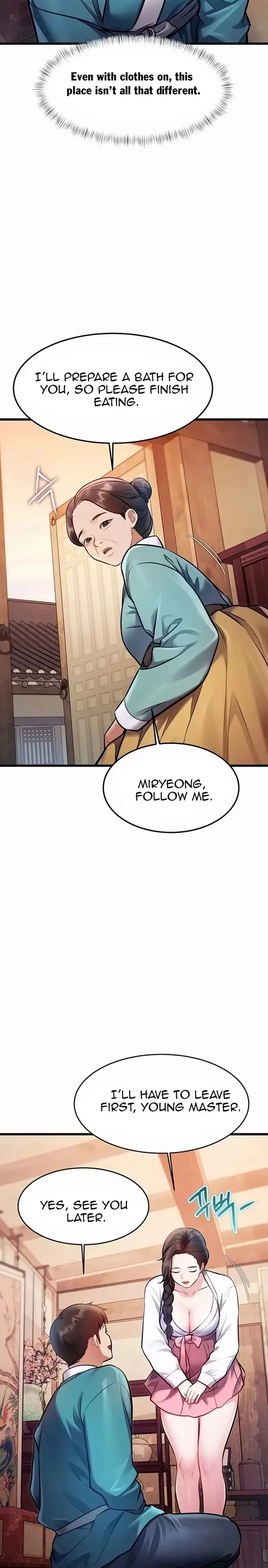 A Theme For Every Building Chapter 59 Page 4