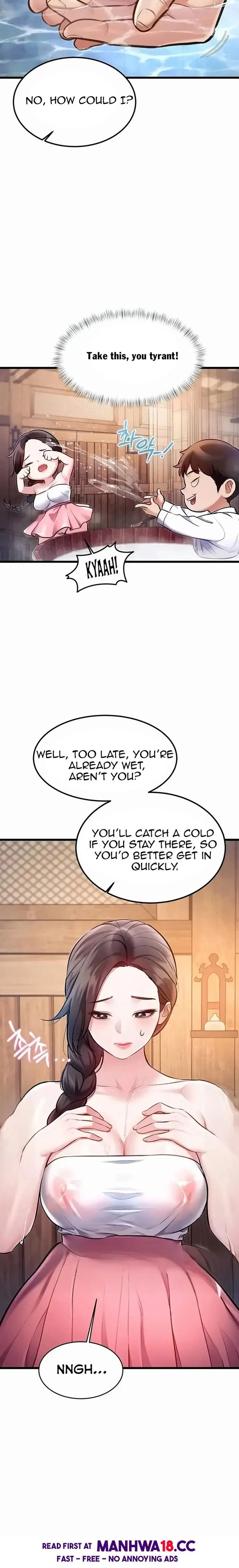A Theme For Every Building Chapter 59 Page 11