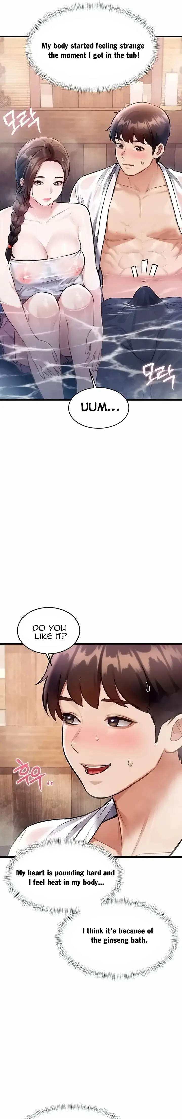 A Theme For Every Building Chapter 59 Page 13