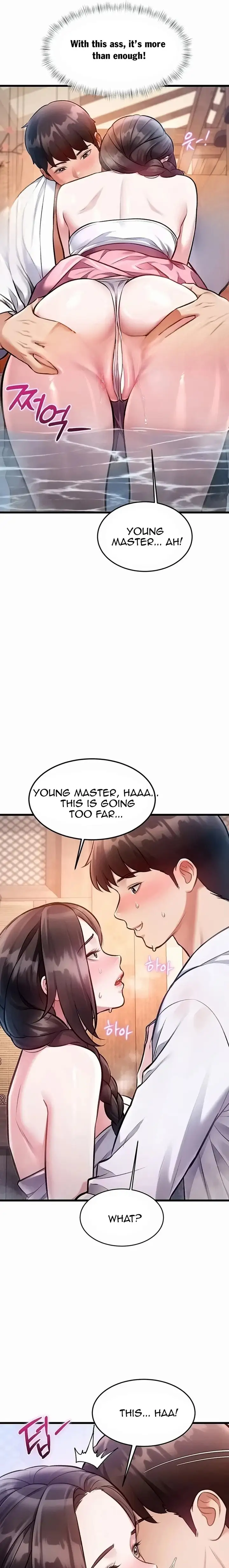 A Theme For Every Building Chapter 59 Page 17