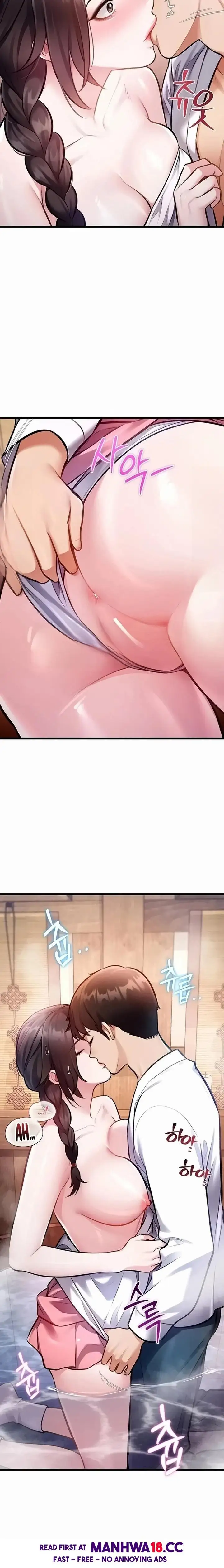 A Theme For Every Building Chapter 59 Page 18