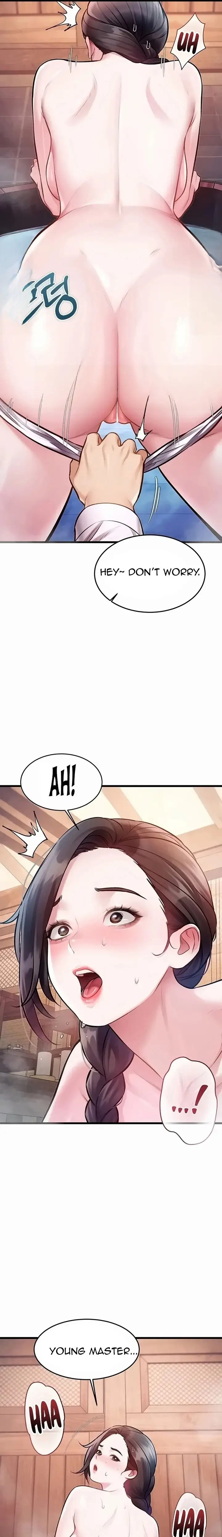 A Theme For Every Building Chapter 59 Page 21