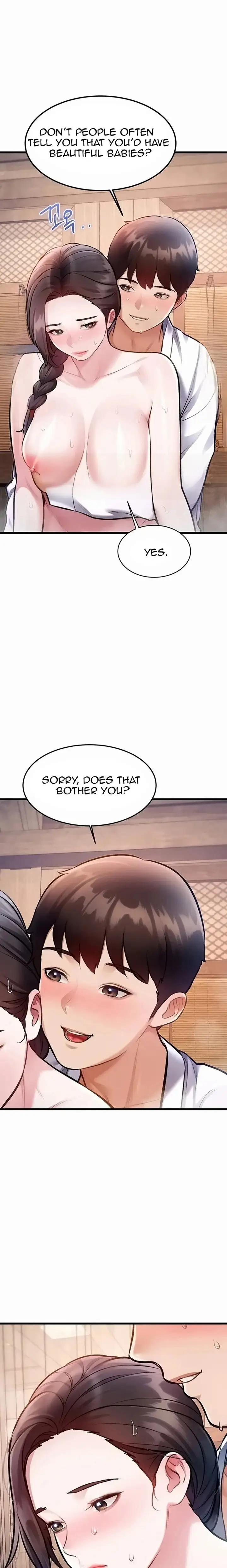 A Theme For Every Building Chapter 59 Page 23