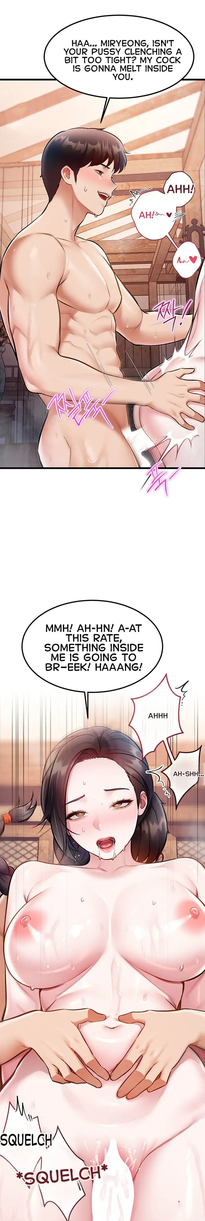 A Theme For Every Building Chapter 60 Page 11