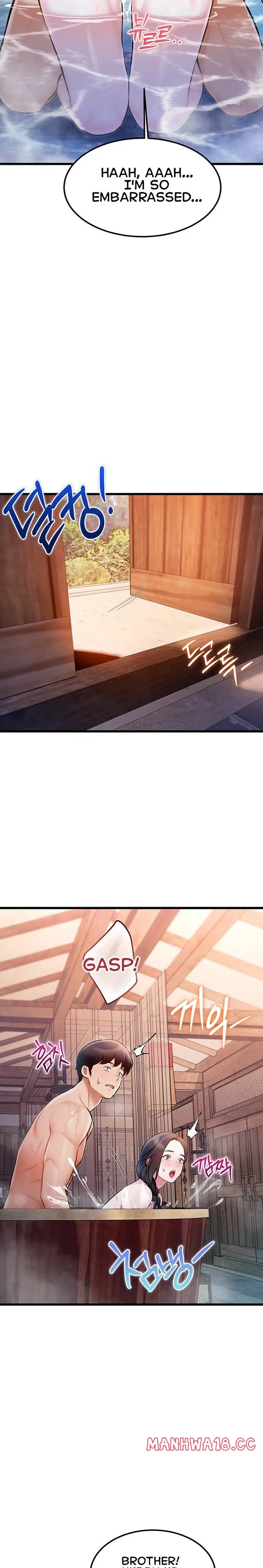 A Theme For Every Building Chapter 60 Page 16