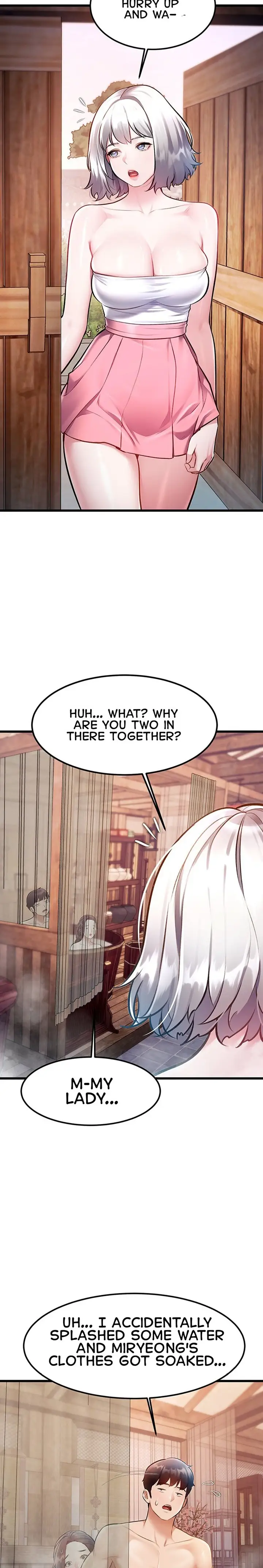 A Theme For Every Building Chapter 60 Page 17