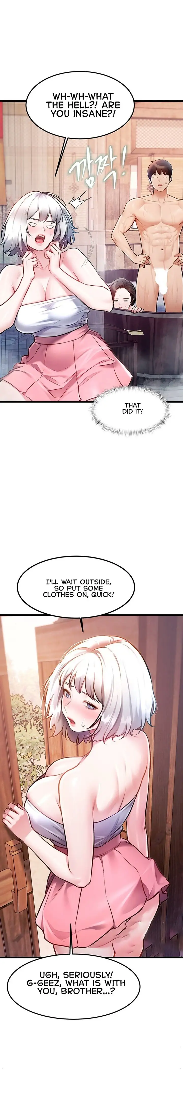 A Theme For Every Building Chapter 60 Page 20