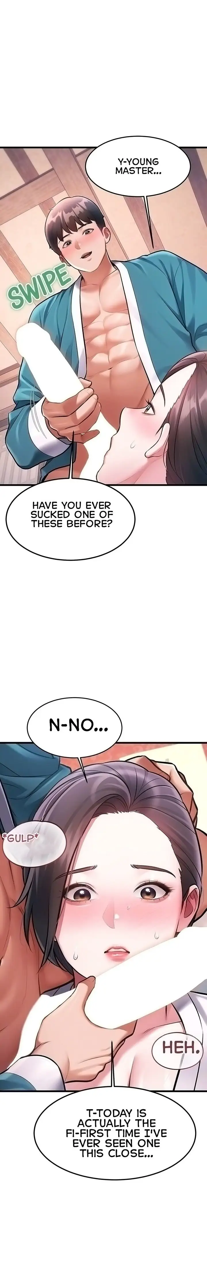 A Theme For Every Building Chapter 61 Page 5