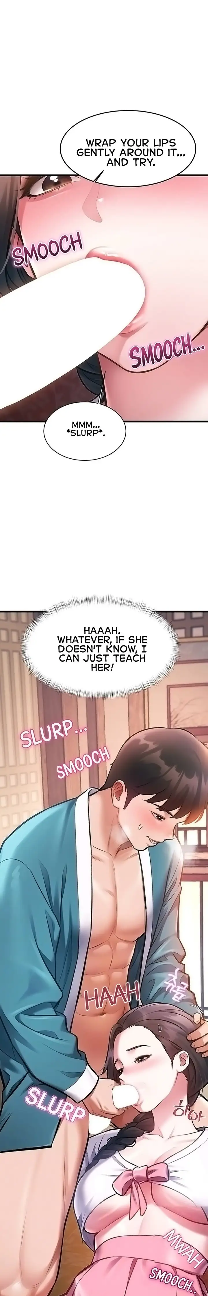 A Theme For Every Building Chapter 61 Page 7