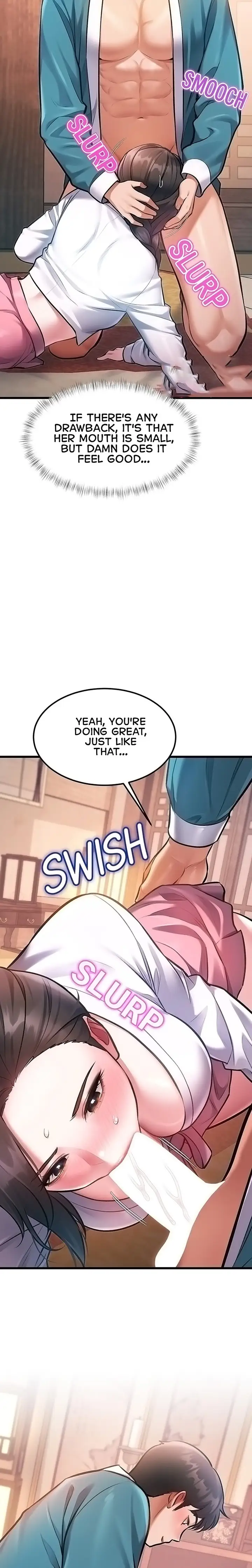A Theme For Every Building Chapter 61 Page 9