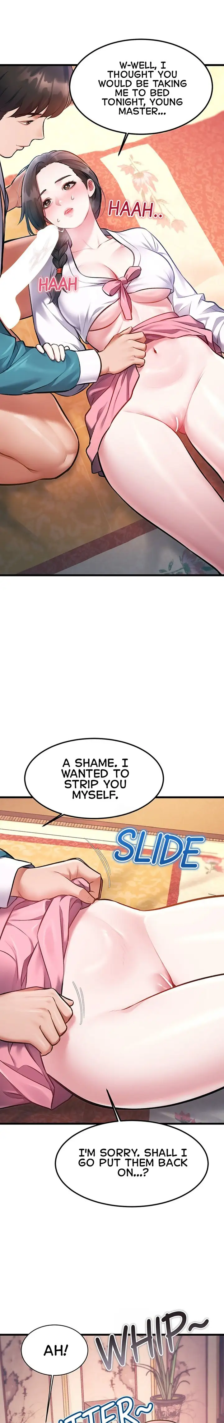 A Theme For Every Building Chapter 61 Page 11