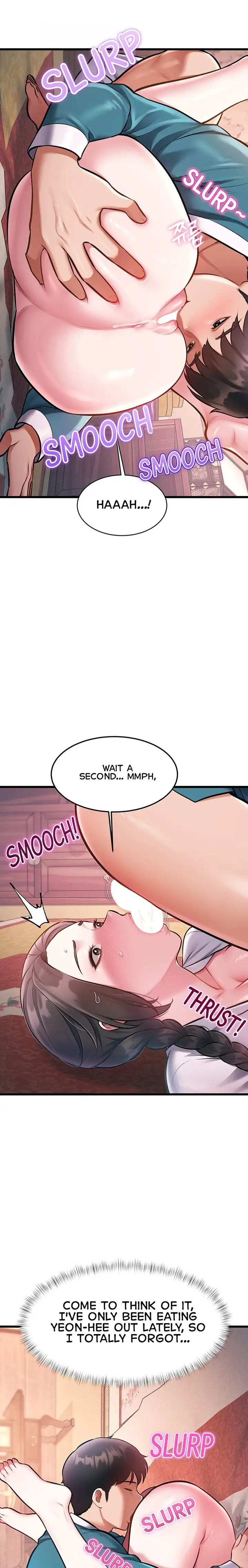 A Theme For Every Building Chapter 61 Page 13