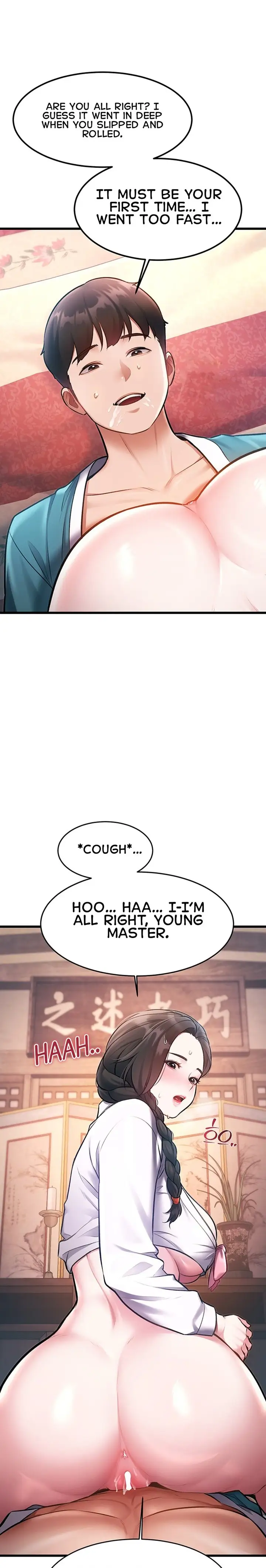 A Theme For Every Building Chapter 61 Page 17