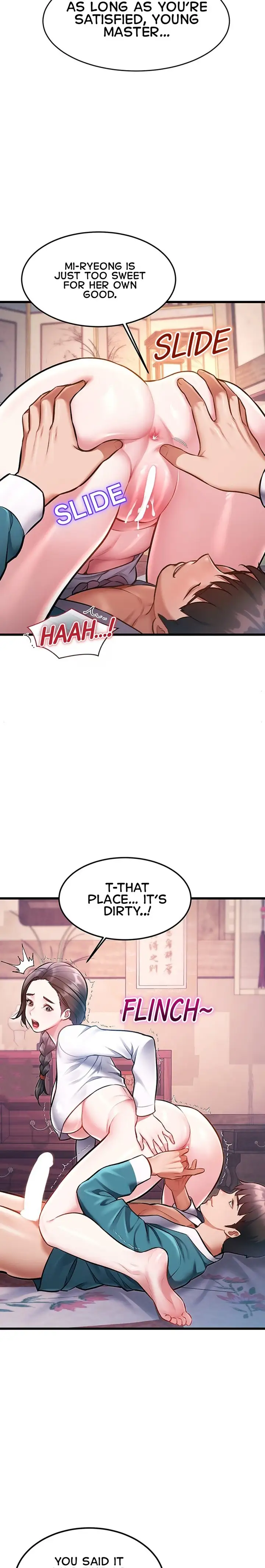 A Theme For Every Building Chapter 61 Page 18