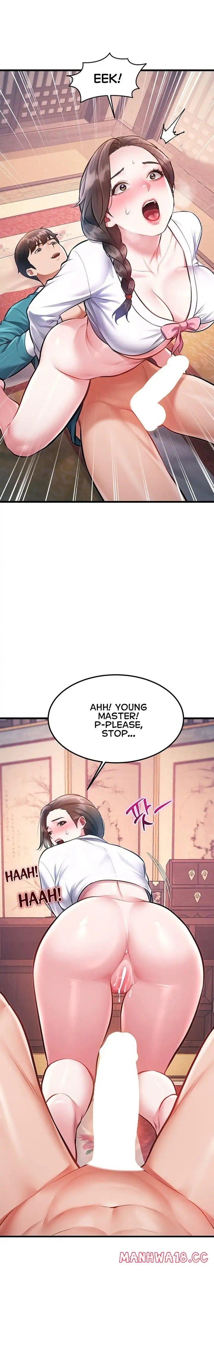 A Theme For Every Building Chapter 61 Page 21