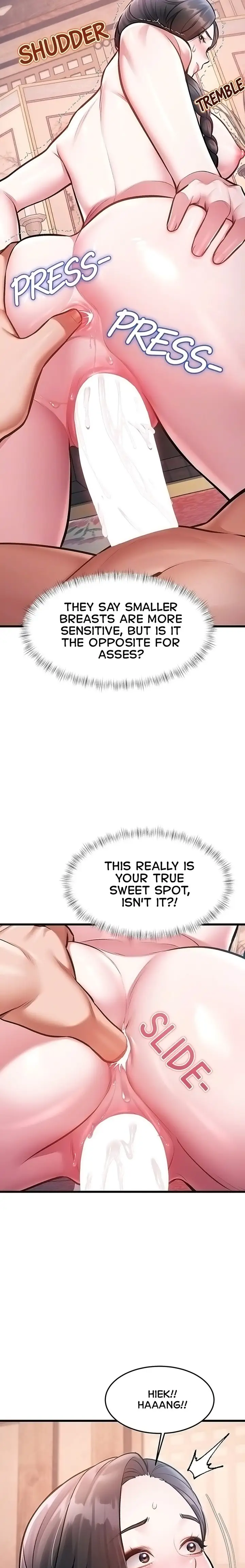 A Theme For Every Building Chapter 62 Page 8
