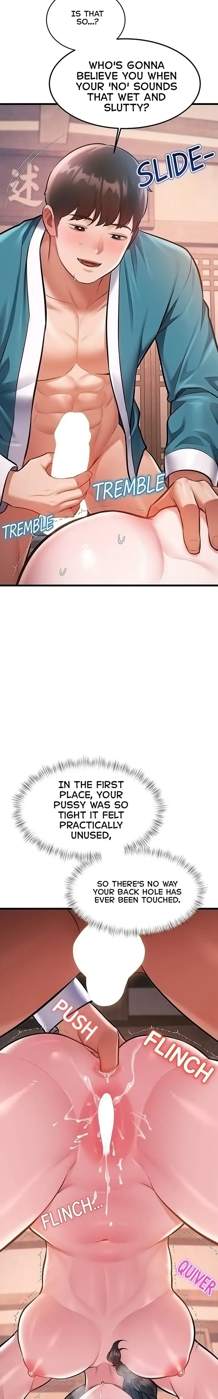 A Theme For Every Building Chapter 62 Page 10