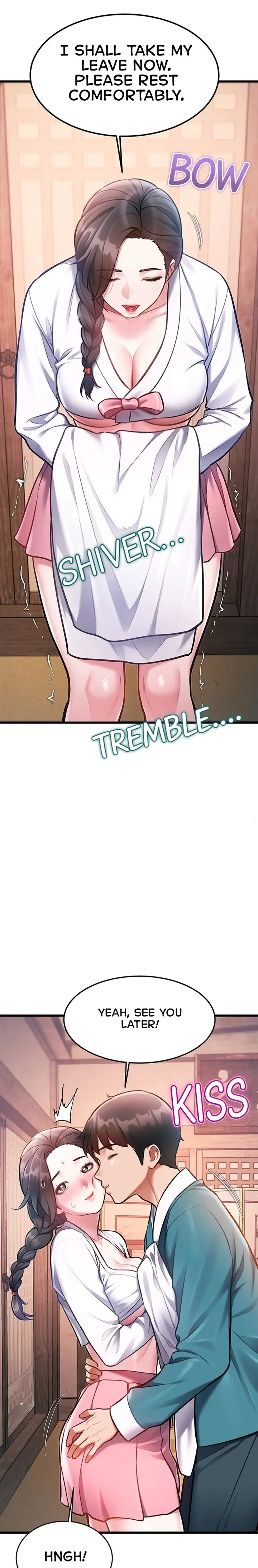 A Theme For Every Building Chapter 62 Page 22
