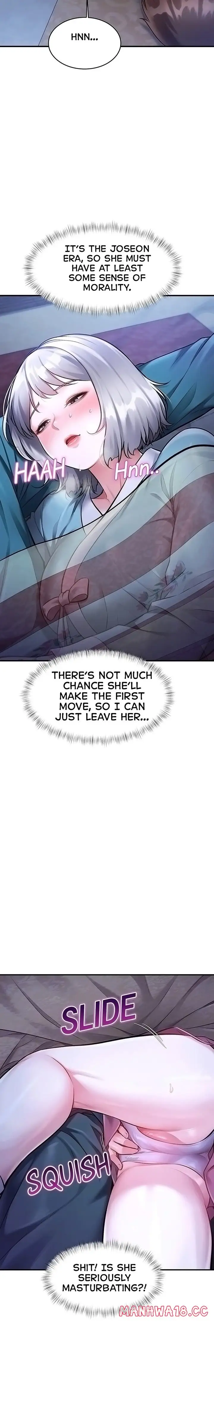 A Theme For Every Building Chapter 63 Page 3