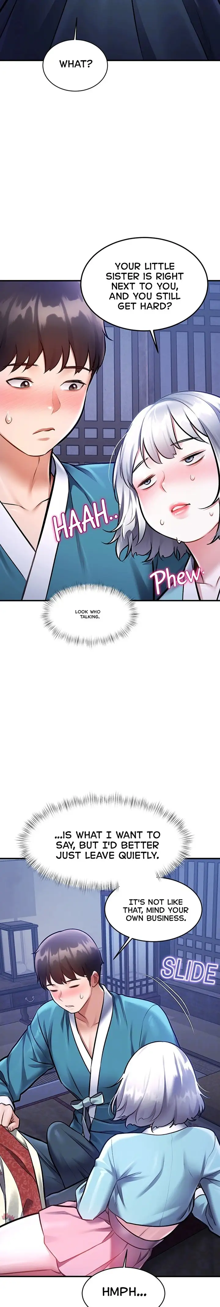 A Theme For Every Building Chapter 63 Page 7