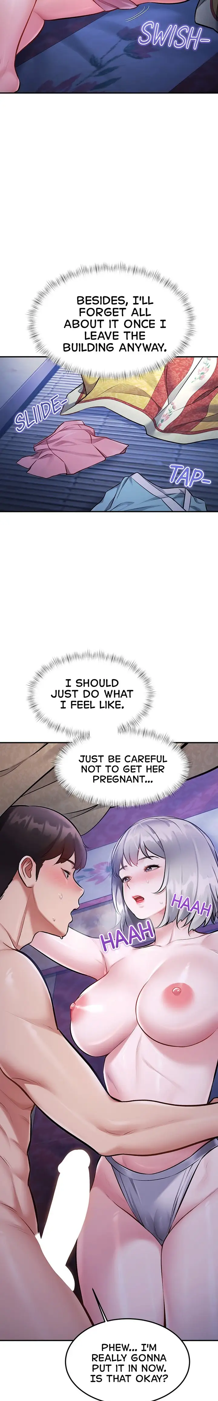 A Theme For Every Building Chapter 63 Page 13
