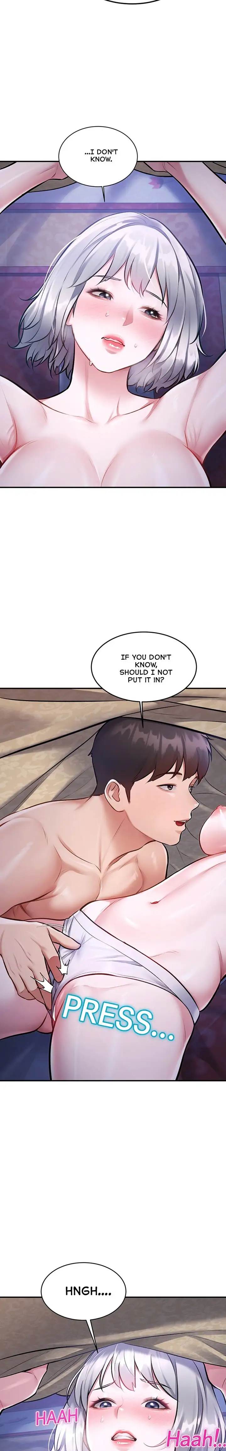 A Theme For Every Building Chapter 63 Page 14