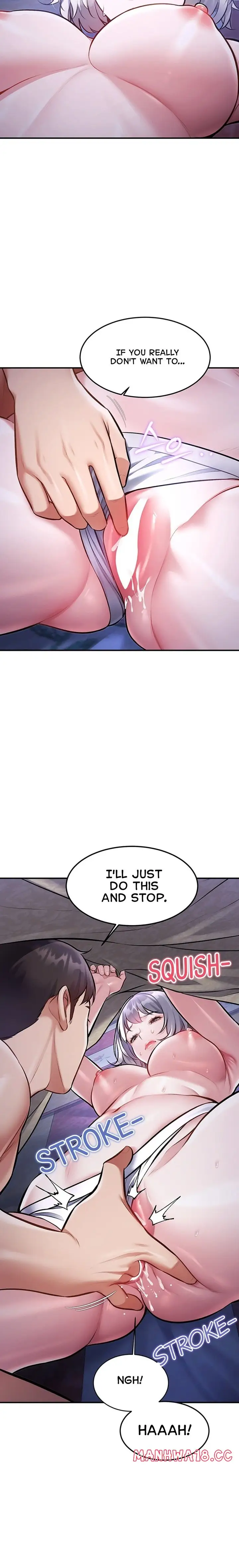 A Theme For Every Building Chapter 63 Page 15