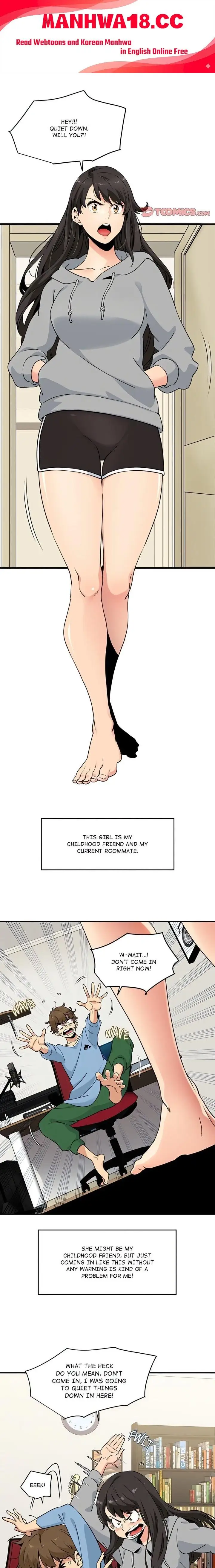 A Turning Point chapter 0, page 1