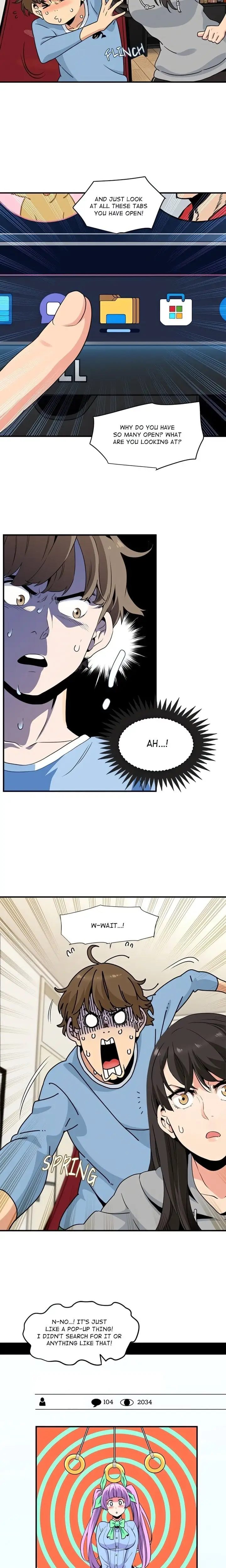 A Turning Point chapter 0, page 2
