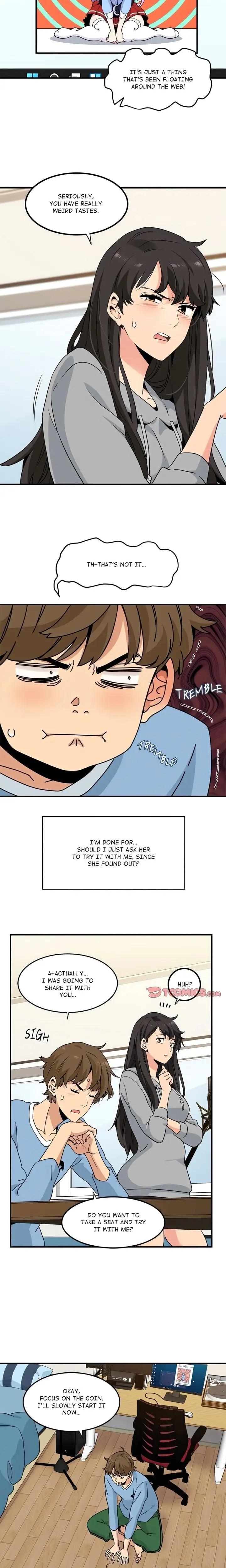 A Turning Point chapter 0, page 3