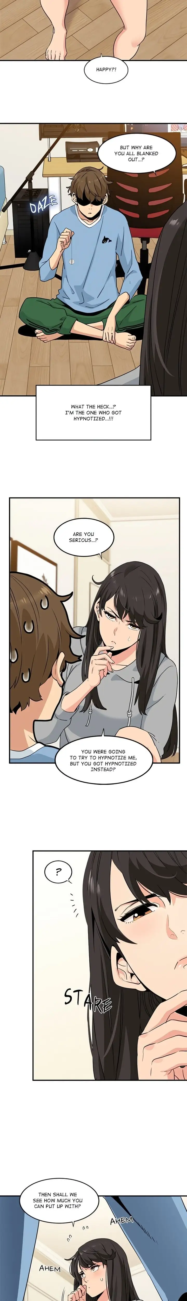 A Turning Point chapter 0, page 5