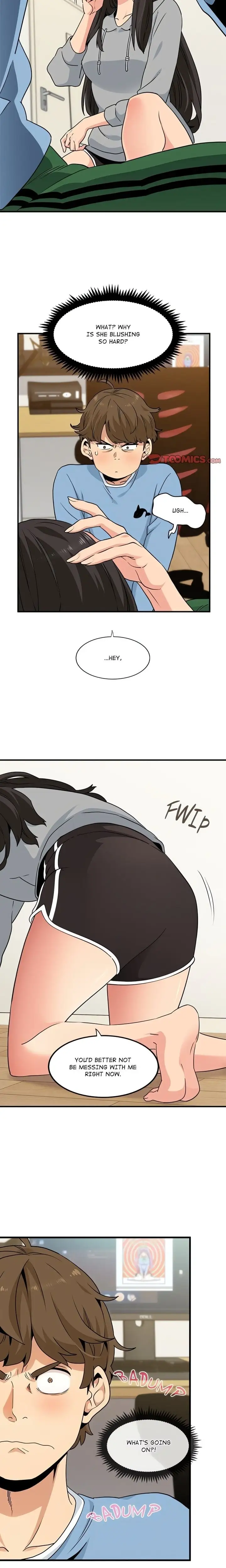 A Turning Point chapter 0, page 6