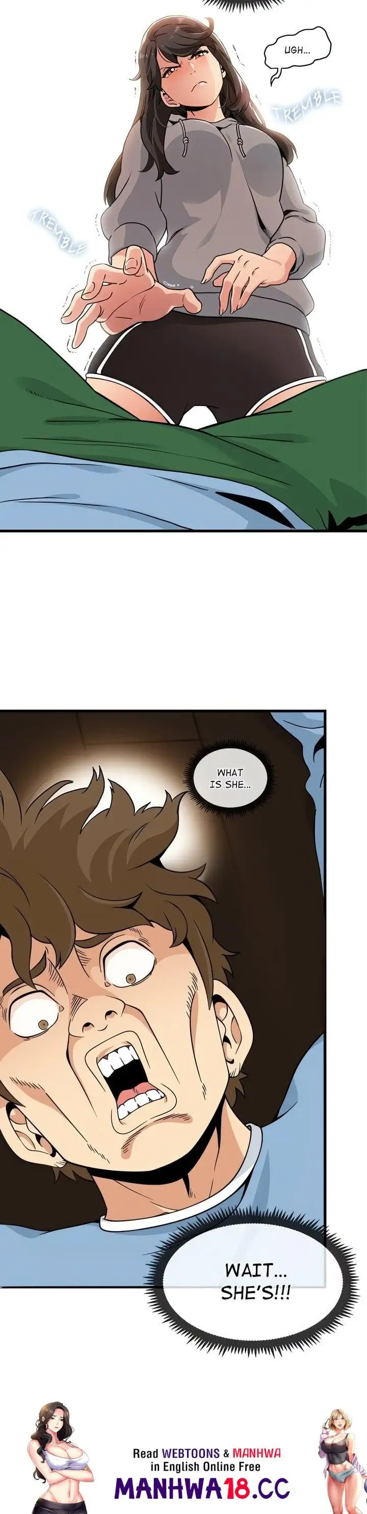 A Turning Point chapter 0, page 8