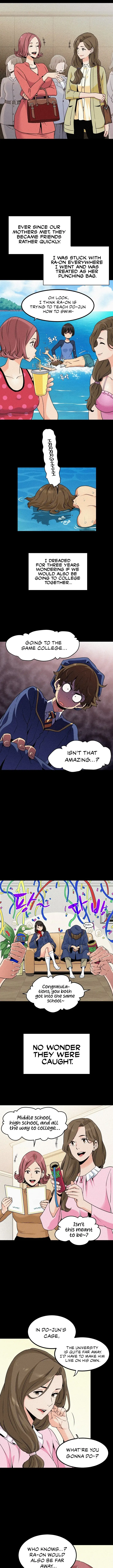 A Turning Point Chapter 1 Page 3
