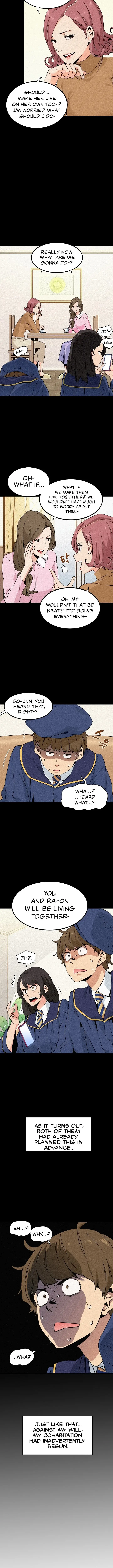 A Turning Point Chapter 1 Page 4