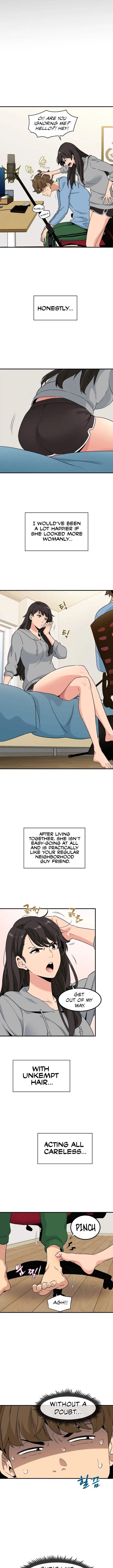A Turning Point Chapter 1 Page 5
