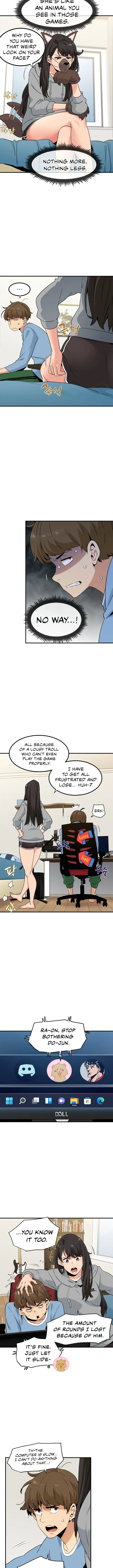 A Turning Point Chapter 1 Page 6