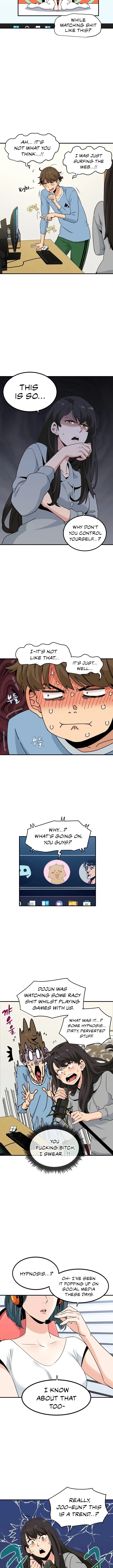 A Turning Point Chapter 1 Page 8