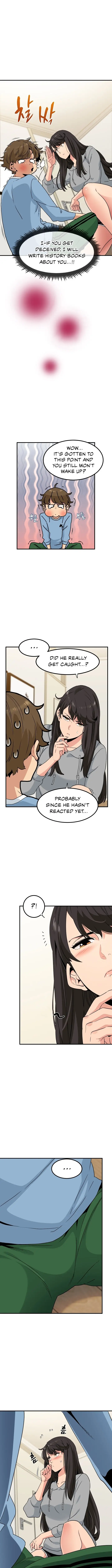 A Turning Point Chapter 1 Page 14
