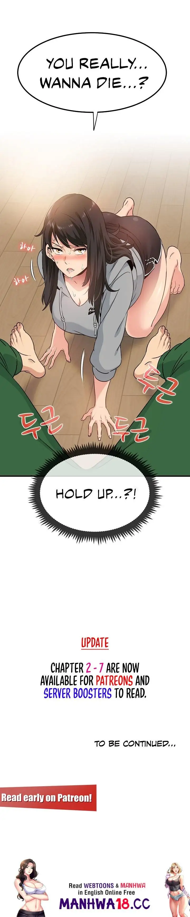 A Turning Point Chapter 1 Page 16