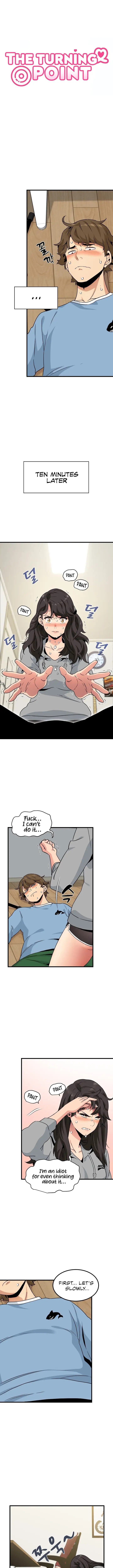 A Turning Point Chapter 2 Page 3