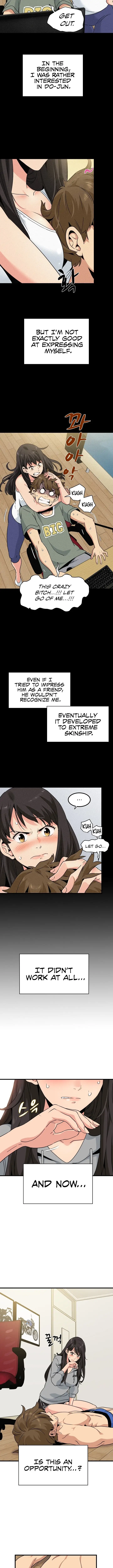 A Turning Point Chapter 2 Page 8