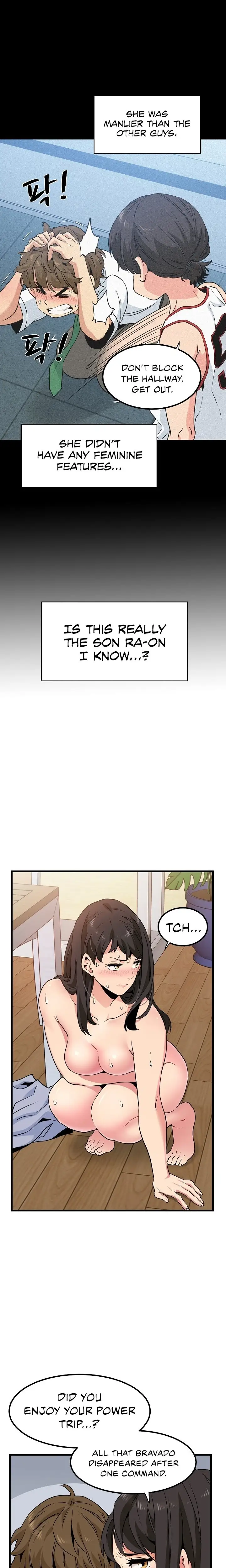 A Turning Point Chapter 5 Page 10